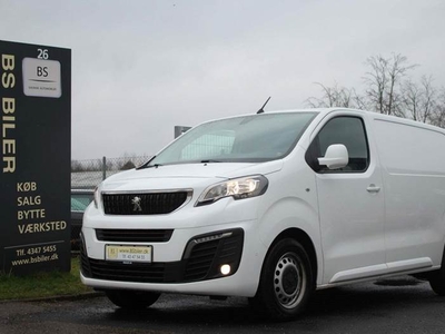 Peugeot Expert 2,0 BlueHDi 120 L2 Premium Van