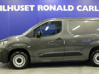 Peugeot Partner 1,5 BlueHDi 100 L1V1 Plus Van