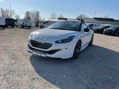 Peugeot RCZ