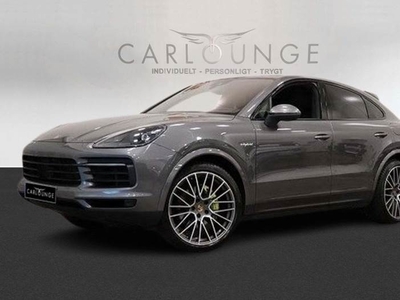 Porsche Cayenne 3,0 E-Hybrid Coupé Tiptr.