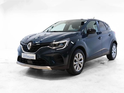 Renault Captur 1,3 TCE GPF Zen EDC 130HK 5d 7g Aut.