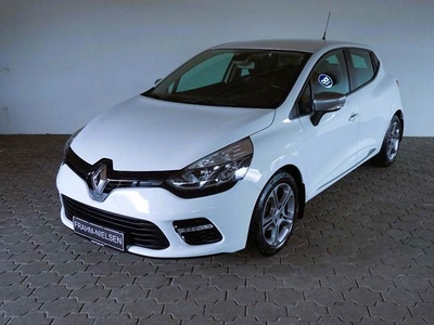 Renault Clio IV 0,9 TCe 90 Formula Edition