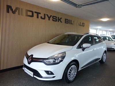 Renault Clio IV 0,9 TCe 90 Zen Sport Tourer