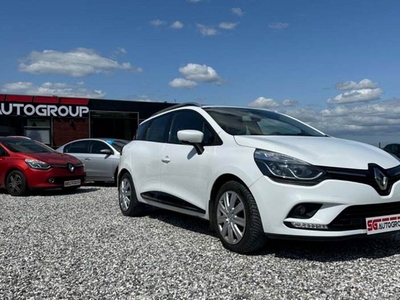 Renault Clio IV 0,9 TCe 90 Zen Sport Tourer