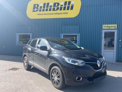 Renault Kadjar 1,2 TCe 130 Life