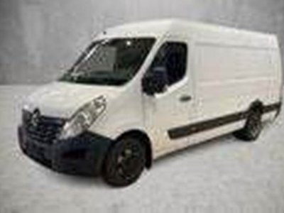 Renault Master III T35 2,3 dCi 165 L3H2 Kassevogn RWD