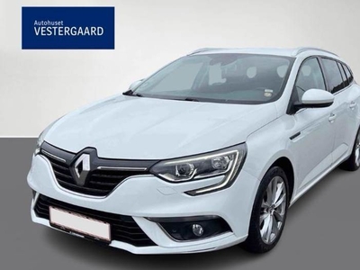 Renault Mégane 1,2 Sport Tourer TCE Zen 132HK Stc 6g