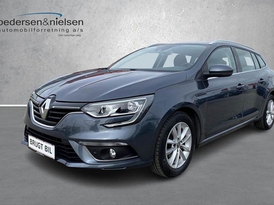 Renault Mégane 1,3 Sport Tourer TCE GPF Zen 140HK Stc 6g