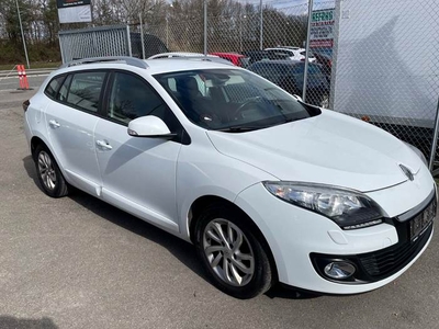 Renault Megane III 1,5 dCi 110 Dynamique Sport Tourer