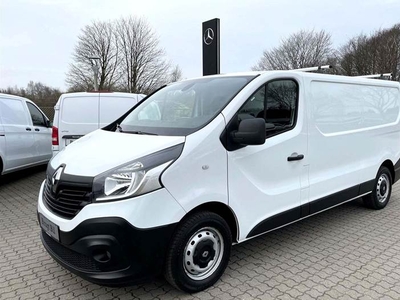 Renault Trafic T29 1,6 dCi 125 L2H1