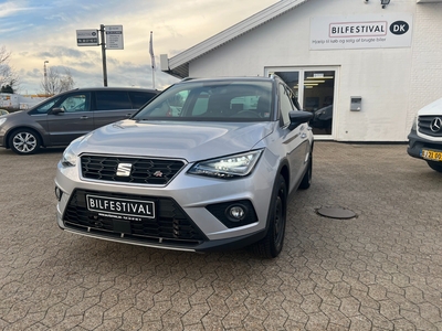 Seat Arona 1,5 TSi 150 FR DSG 5d