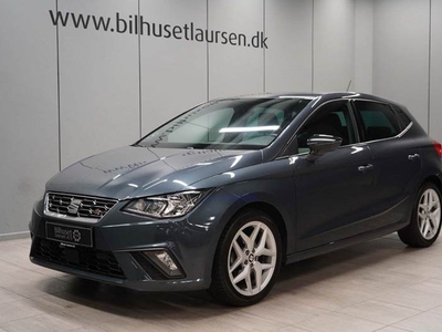 Seat Ibiza 1,0 TSi 115 FR DSG