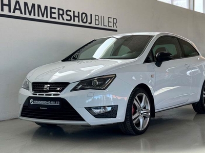 Seat Ibiza 1,8 TSi 192 Cupra SC