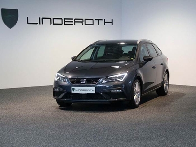 Seat Leon 2,0 TSi 190 FR ST DSG