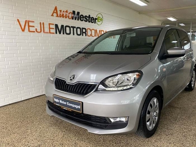 Skoda Citigo 1,0 60 Ambition GreenTec