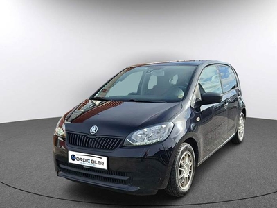 Skoda Citigo 1,0 MPi 60 Active