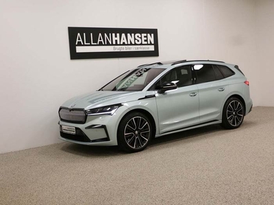 Skoda Enyaq 80X iV Founders Edition