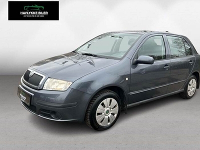 Skoda Fabia 1,2 12V Ambiente