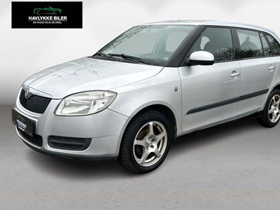 Skoda Fabia 1,2 12V Ambiente Combi