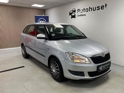 Skoda Fabia 1,2 12V Ambiente Combi