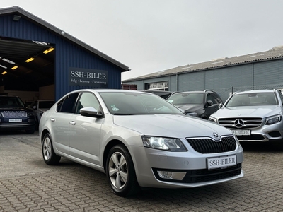 Skoda Octavia 1,4 TSi 140 Ambition 5d