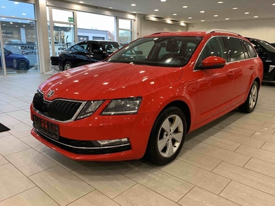 Skoda Octavia 1,5 TSi 150 Style DSG 5d