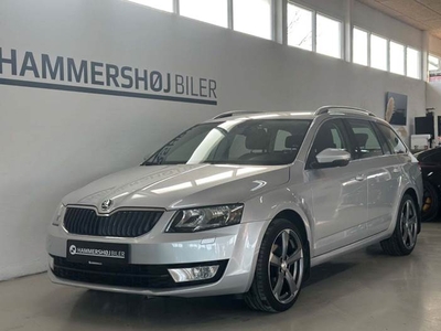 Skoda Octavia 2,0 TDi 150 Elegance Combi