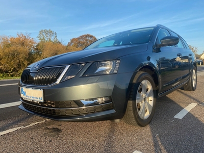 Skoda Octavia 2,0 TSi 190 Style Combi DSG 5d