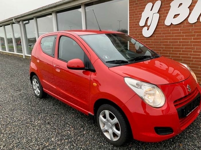 Suzuki Alto 1,0 GLS