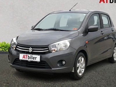 Suzuki Celerio 1,0 Dualjet 12V Exclusive 68HK 5d