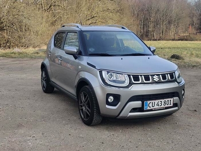 Suzuki Ignis 1,2 mHybrid Active