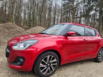 Suzuki Swift 1,2 mHybrid Exclusive