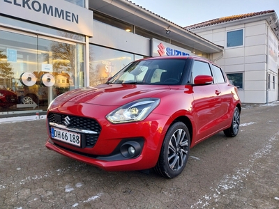 Suzuki Swift 1,2 mHybrid Exclusive 5d