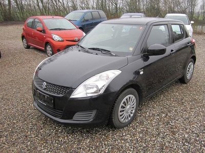 Suzuki Swift 1,3 GL 92HK 5d