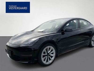 Tesla Model 3 EL Long Range AWD 498HK Aut.