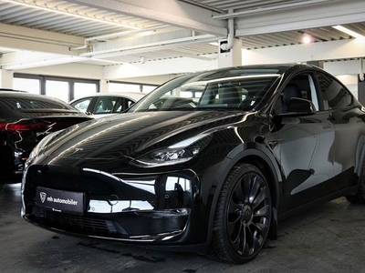 Tesla Model Y Performance AWD