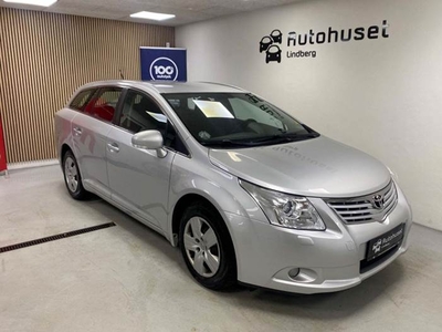 Toyota Avensis 2,0 D-4D T2 stc.