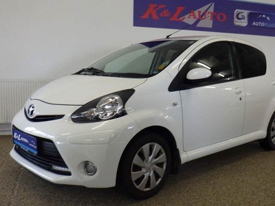 Toyota Aygo 1,0 VVT-i T2 Air