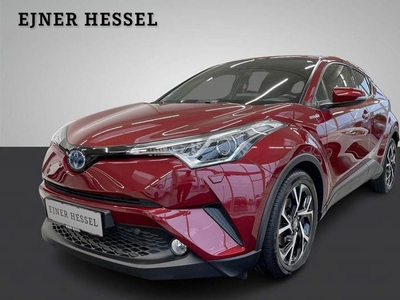 Toyota C-HR 1,8 Hybrid C-LUB CVT