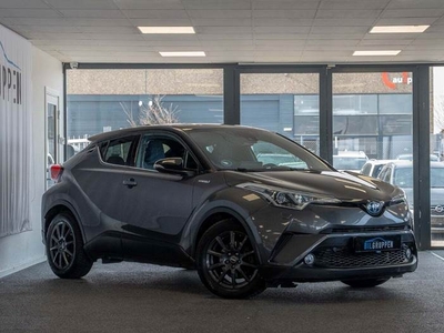 Toyota C-HR 1,8 Hybrid C-ULT CVT