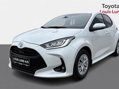 Toyota Yaris 1,5 VVT-I T3 Vision 125HK 5d 6g