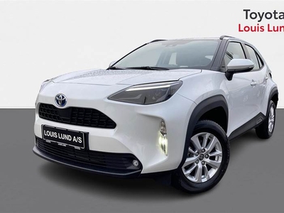 Toyota Yaris Cross 1,5 Hybrid Essential Comfort 116HK 5d Trinl. Gear