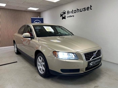 Volvo S80 2,5 T Momentum aut.