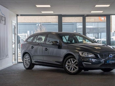 Volvo V60 2,0 D2 120 Momentum