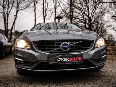 Volvo V60 2,0 D2 120 Momentum