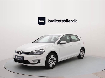 VW Golf EL 136HK 5d Aut.