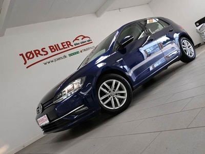 VW Golf VII 1,5 TSi 130 Comfortline