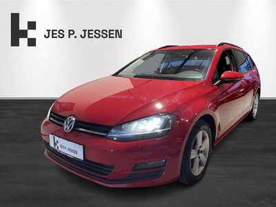 VW Golf VII 1,6 TDi 110 Style Variant DSG BMT