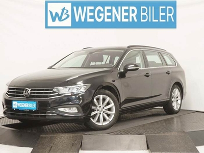 VW Passat 1,5 TSi 150 Business+ Variant DSG