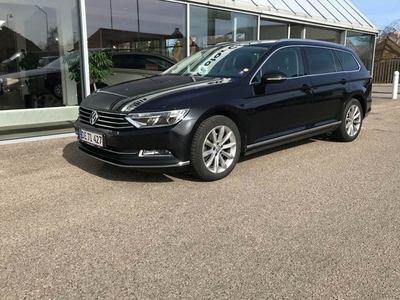 VW Passat 1,5 TSi 150 Highline Premium Variant DSG